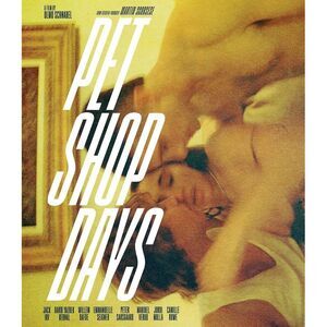 Pet Shop Days  BLU-RAY